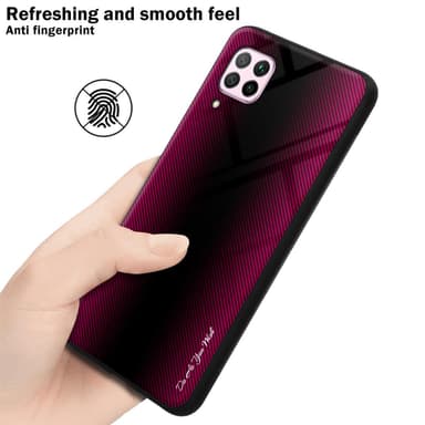 Huawei NOVA 6 SE / P40 LITE / NOVA 7i Suojakuori Kotelo