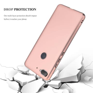 HTC Desire 12 PLUS Suojakuori Kotelo Cover