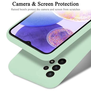 Samsung Galaxy A23 4G Suojakuori Kotelo Case Cover