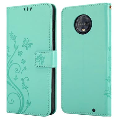 Motorola MOTO G6 PLUS Suojakuori Lompakkokotelo