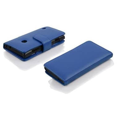 Suojakuori HTC Desire 300 Lompakkokotelo (Sininen)