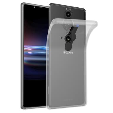 Sony Xperia PRO-I Suojakuori Kotelo (Läpinäkyvä)
