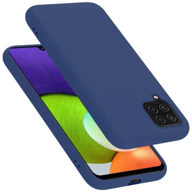 Samsung Galaxy A22 4G / M22 / M32 4G Suojakuori Kotelo