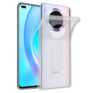 Honor 50 LITE Suojakuori Kotelo (Läpinäkyvä)