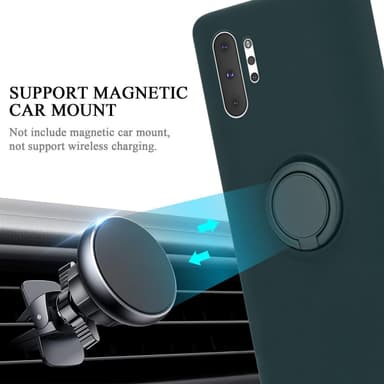 Samsung Galaxy NOTE 10 PLUS Suojakuori Kotelo Case