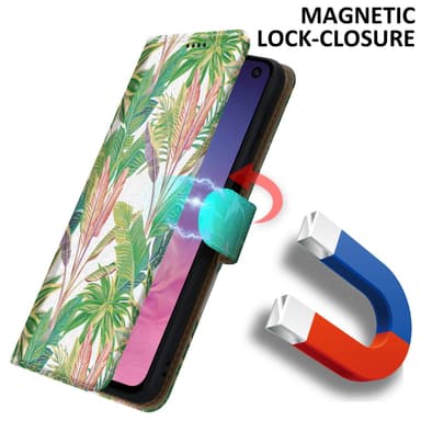 Samsung Galaxy S10e Suojakuori Lompakkokotelo Case