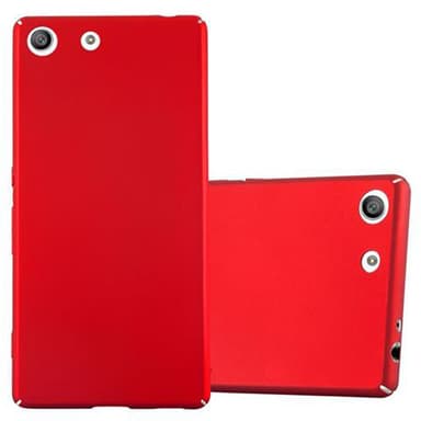 Sony Xperia M5 Suojakuori Kotelo Cover (Punainen)