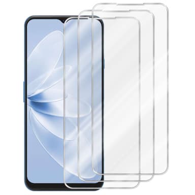 Cubot P80 3x Suojakalvo Karkaistu lasi Näytönsuoja