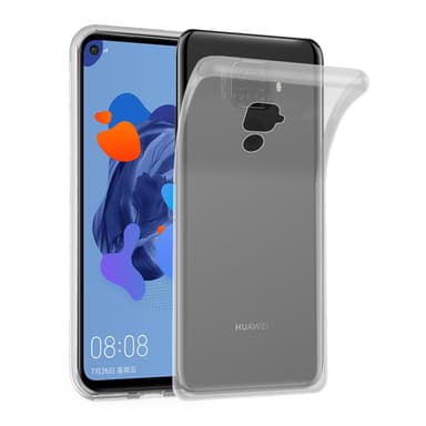 Huawei MATE 30 LITE Suojakuori Kotelo (Läpinäkyvä)