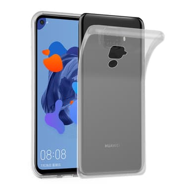 Huawei MATE 30 LITE Suojakuori Kotelo (Läpinäkyvä)