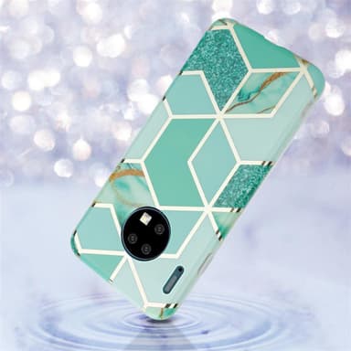 Huawei MATE 30 Suojakuori Lompakkokotelo Case Cover
