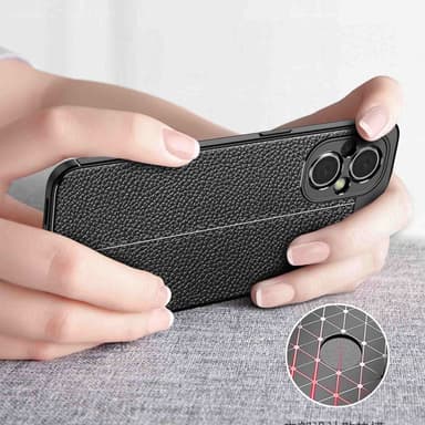OnePlus Nord N200 5G Suojakuori Case Cover (Musta)
