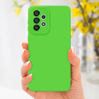 Samsung Galaxy A72 4G / 5G Suojakuori Kotelo Case Cover