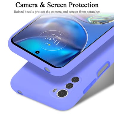 Motorola MOTO E32 4G / E32S Suojakuori Kotelo