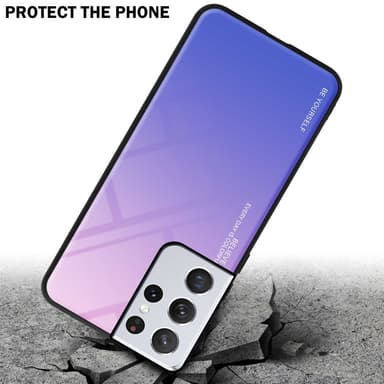 Suojakuori Samsung Galaxy S22 ULTRA Kotelo (Musta)