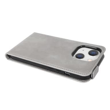 iPhone 13 Suojakuori Case Cover (harmaa)