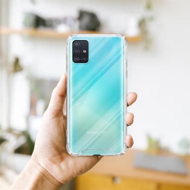 Samsung Galaxy A51 4G / M40s Suojakuori +2 Suojakalvo
