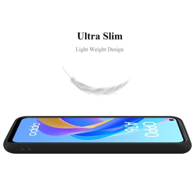 Suojakuori Oppo A36 / A76 / A96 4G / K10 4G / Realme 9i
