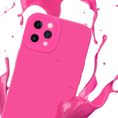 iPhone 11 PRO MAX Suojakuori Kotelo (Vaaleanpunainen)