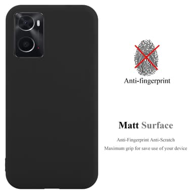 Suojakuori Oppo A36 / A76 / A96 4G / K10 4G / Realme 9i