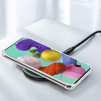 Samsung Galaxy A51 4G / M40s Suojakuori +2 Suojakalvo