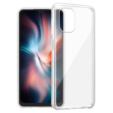 Umidigi C1 / C1 MAX Suojakuori Kotelo (Läpinäkyvä)