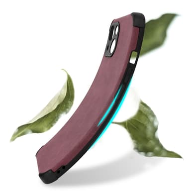 iPhone 13 Suojakuori Case Kotelo (Violetti)