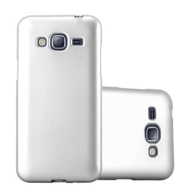 Samsung Galaxy J3 2016 Suojakuori Kotelo (Hopea)