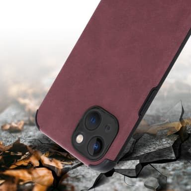 iPhone 13 Suojakuori Case Kotelo (Violetti)