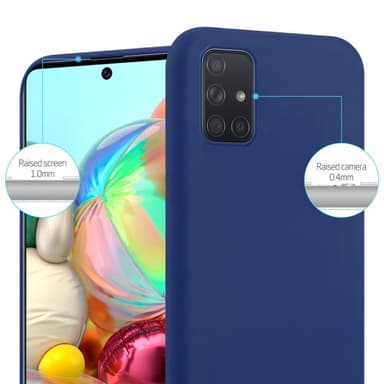 Suojakuori Samsung Galaxy A51 4G / M40s Kotelo