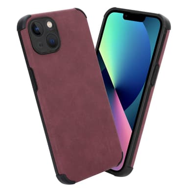 iPhone 13 Suojakuori Case Kotelo (Violetti)