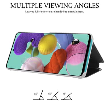 Suojakuori Samsung Galaxy A51 4G / M40s Lompakkokotelo