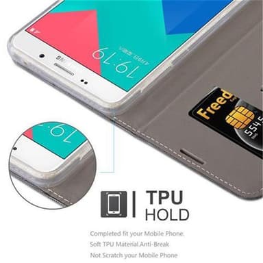 Samsung Galaxy A9 2016 Suojakuori Lompakkokotelo