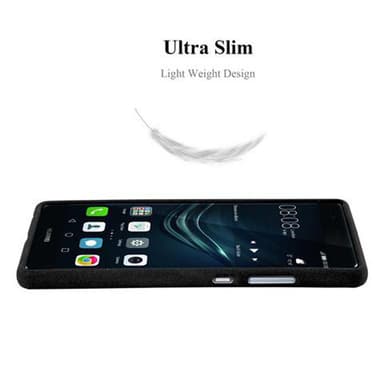 Suojakuori Huawei P9 PLUS Kotelo (Musta)