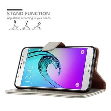 Samsung Galaxy J7 2016 Suojakuori Lompakkokotelo
