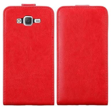 Samsung Galaxy J7 2015 Suojakuori Lompakkokotelo