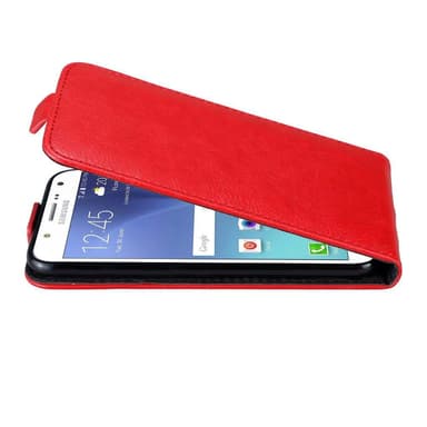 Samsung Galaxy J7 2015 Suojakuori Lompakkokotelo