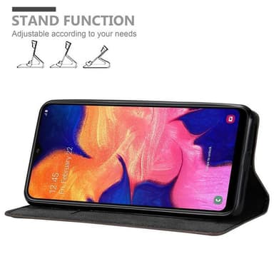 Samsung Galaxy A10 / M10 Suojakuori Lompakkokotelo