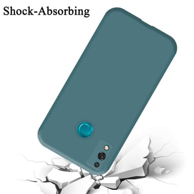 Honor 9X LITE Suojakuori Kotelo Case (Green)