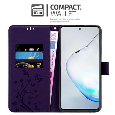 Samsung Galaxy A81 / NOTE 10 LITE / M60s Suojakuori