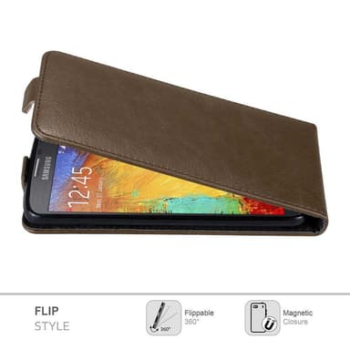 Samsung Galaxy NOTE 3 NEO Suojakuori Lompakkokotelo