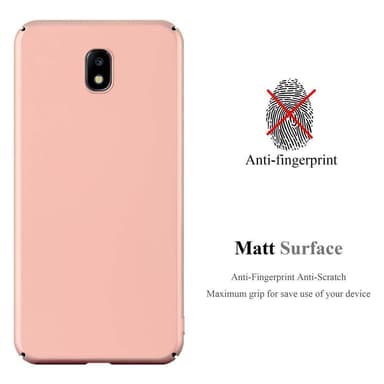 Samsung Galaxy J7 2017 Suojakuori Kotelo Cover