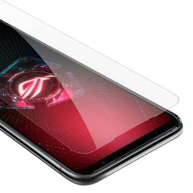 Asus ROG Phone 5 Näytönsuoja Karkaistu lasi Suojakalvo