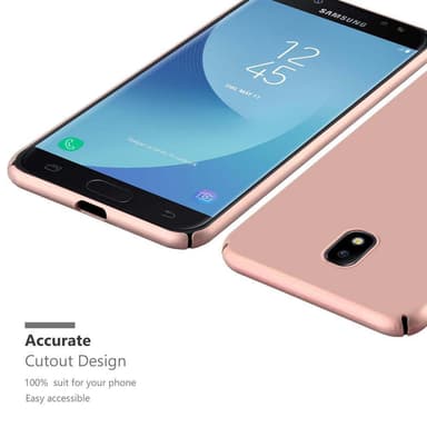 Samsung Galaxy J7 2017 Suojakuori Kotelo Cover