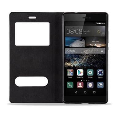 Lompakkokotelo Huawei P8 Case (Punainen)