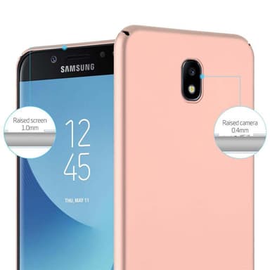 Samsung Galaxy J7 2017 Suojakuori Kotelo Cover