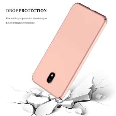 Samsung Galaxy J7 2017 Suojakuori Kotelo Cover