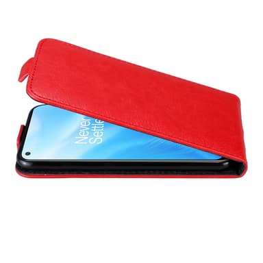 OnePlus Nord N200 5G Suojakuori Lompakkokotelo