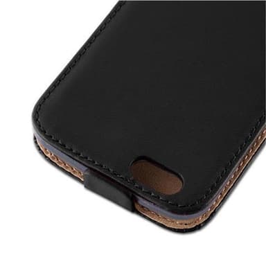 iPhone 6 PLUS / 6S PLUS Suojakuori Cover (Musta)