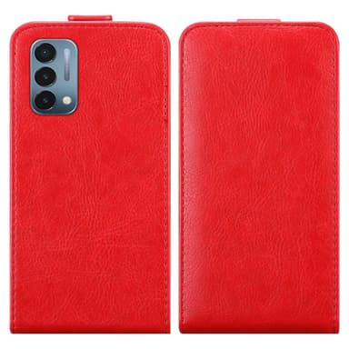 OnePlus Nord N200 5G Suojakuori Lompakkokotelo